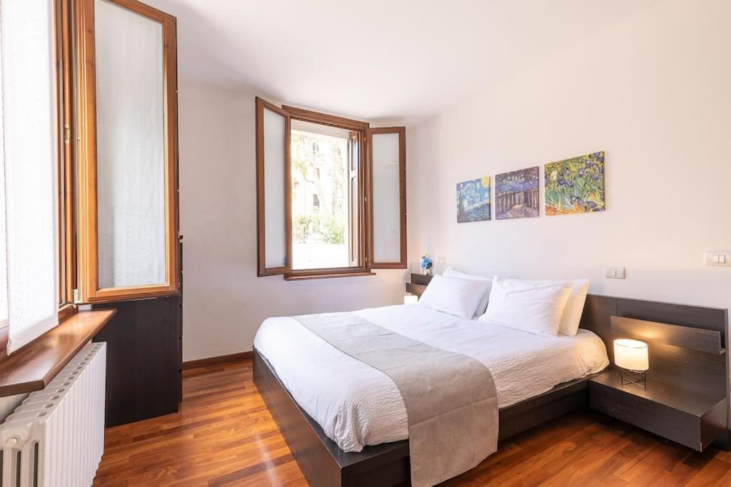 베로나 Residenza Sirtori Free Parking 아파트 외부 사진